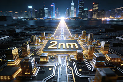 台积电2纳米落地，半导体行业竞争再升级